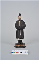 藏品(泥塑人像)的圖片